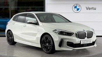 BMW 1 Series 118i [136] M Sport 5dr [Live Cockpit Professional] Petrol Hatchback